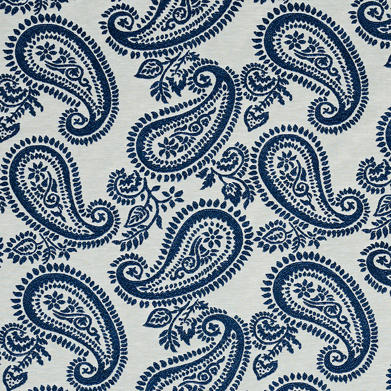 MILENA PAISLEY | Blue