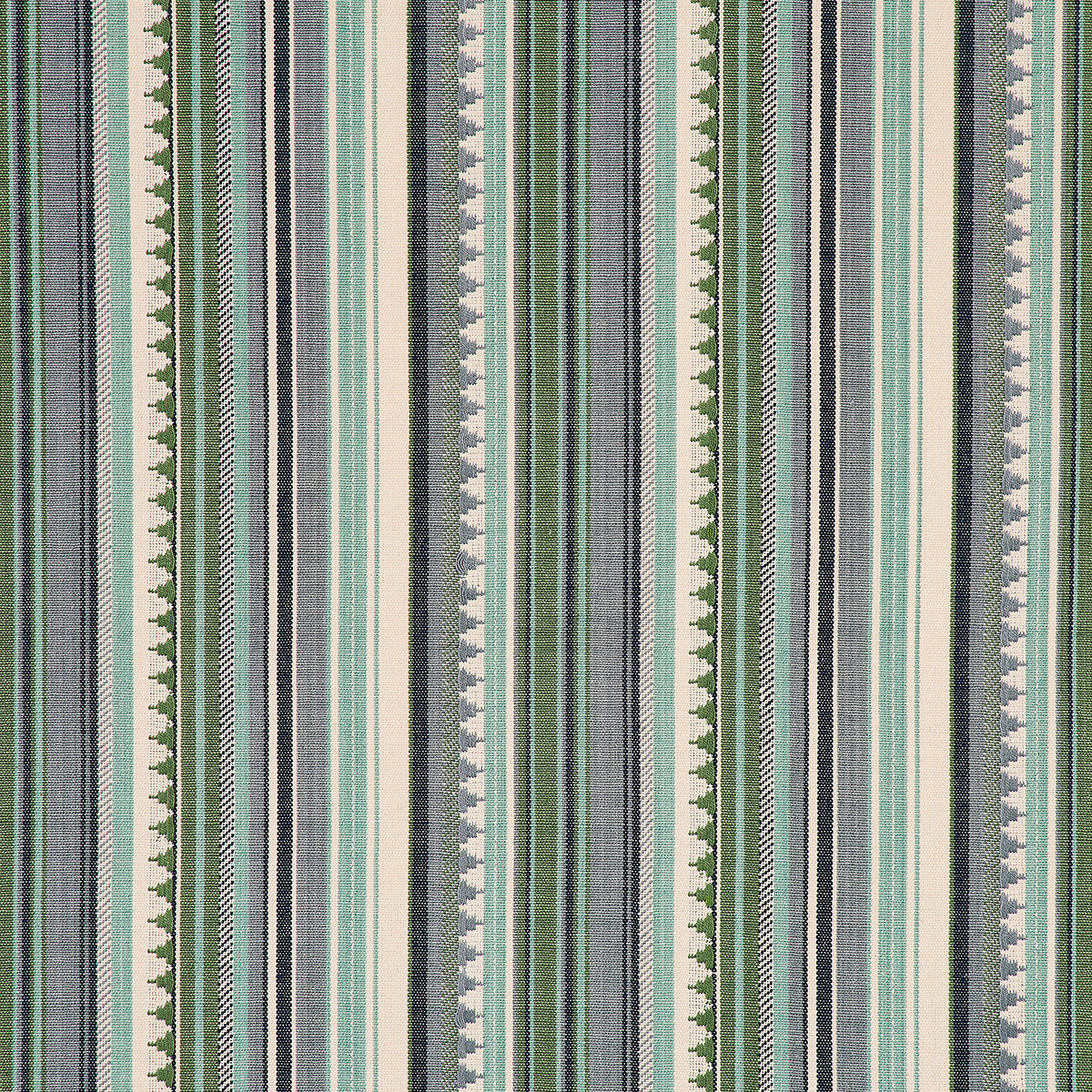 ZUNI STRIPE | Aqua