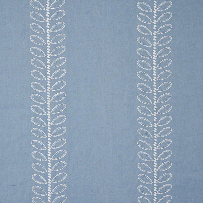 CAMILE EMBROIDERY | Sky