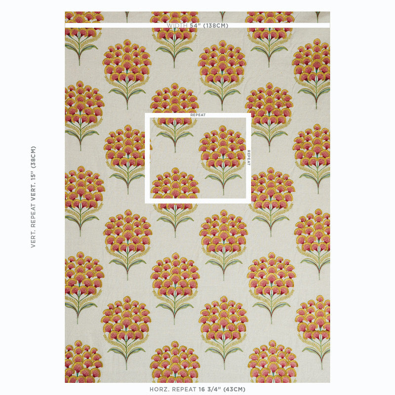 Aurelia Embroidery | Natural