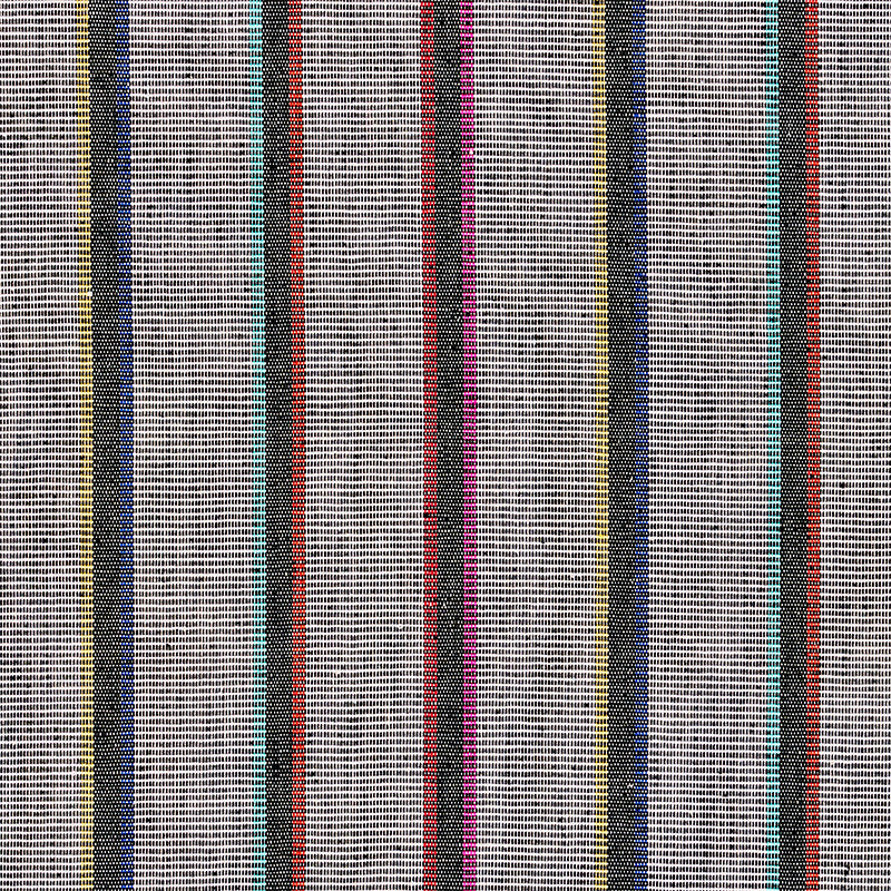 CORCHA HAND WOVEN STRIPE | Mono Multi