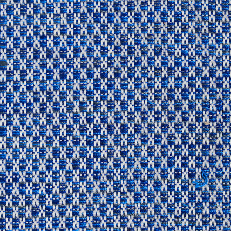 MOMO HAND WOVEN TEXTURE | Blue