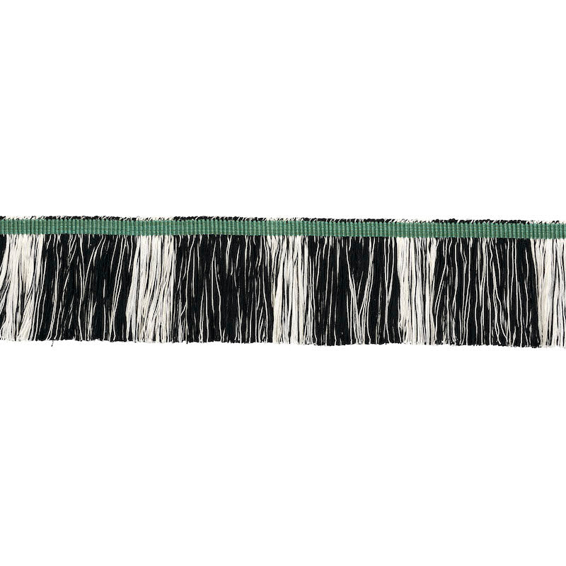 CALCADA FRINGE | Emerald