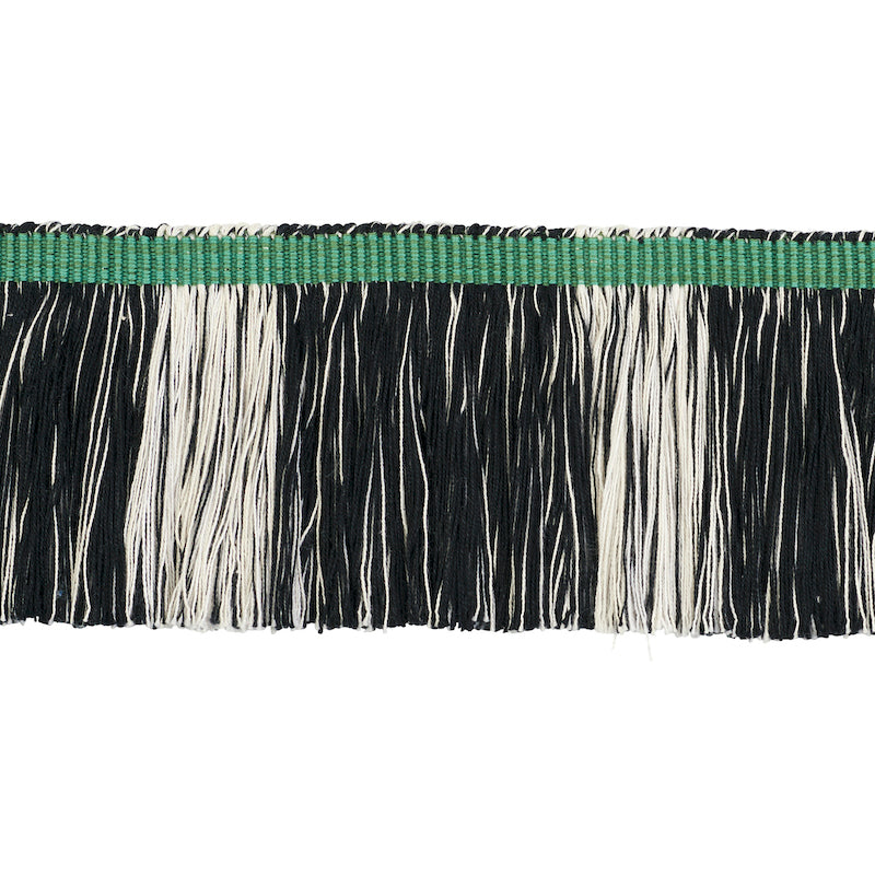 CALCADA FRINGE | Emerald