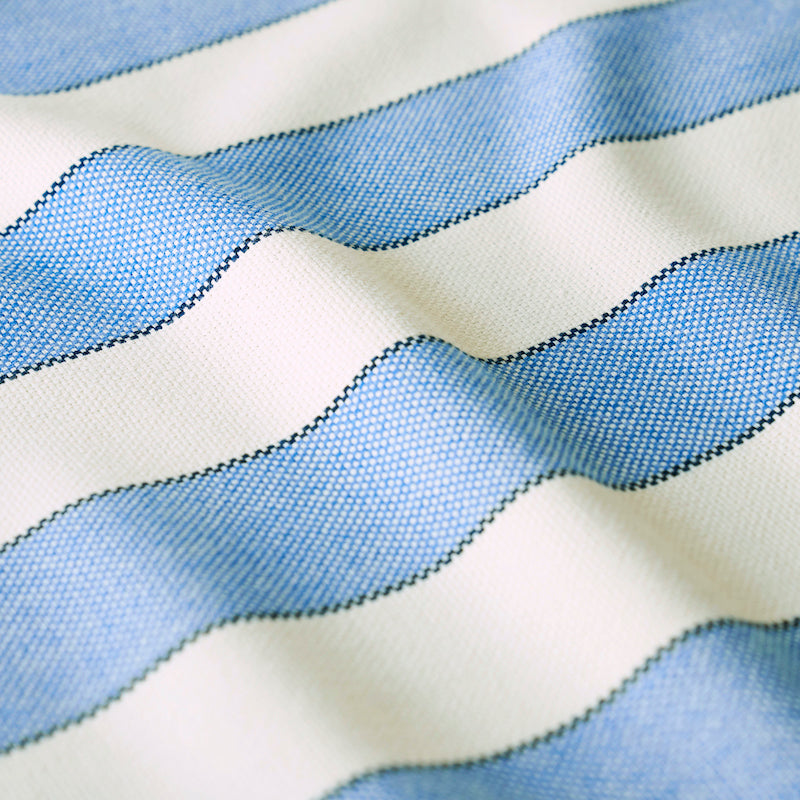 BLUMONT STRIPE INDOOR/OUTDOOR | Blue