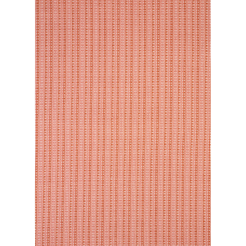 TARNBY STRIPE | CORAL