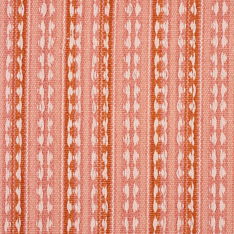 TARNBY STRIPE | Coral