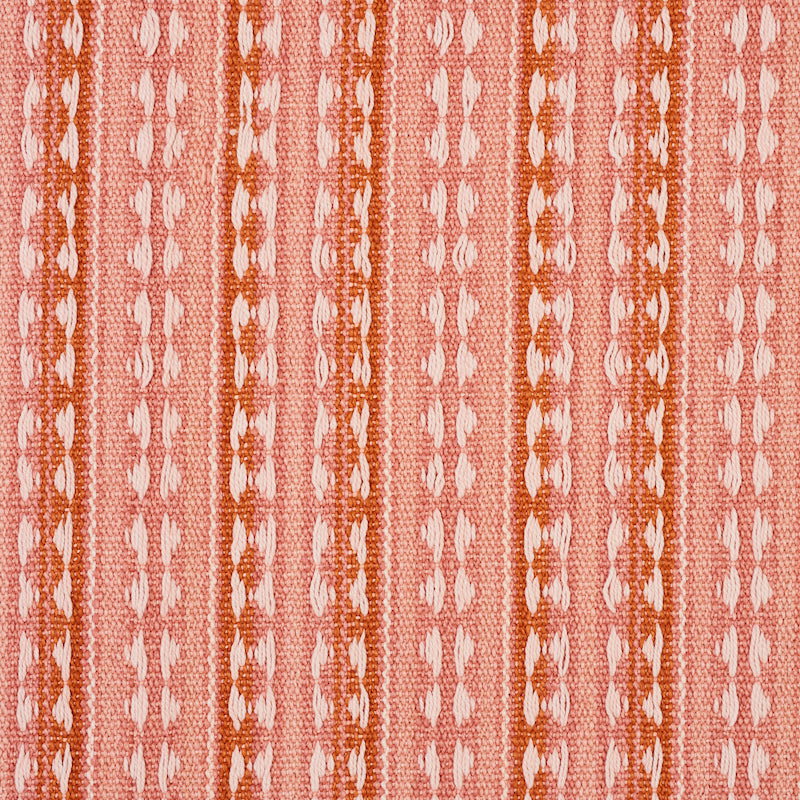 TARNBY STRIPE | CORAL