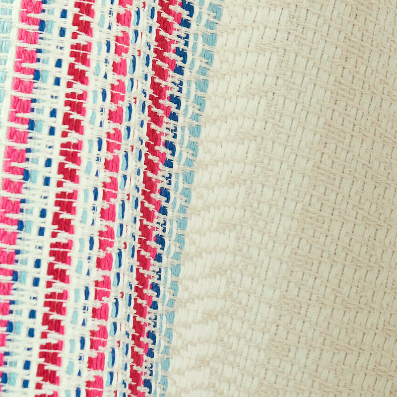 BENDITA STRIPE INDOOR/OUTDOOR | Rose