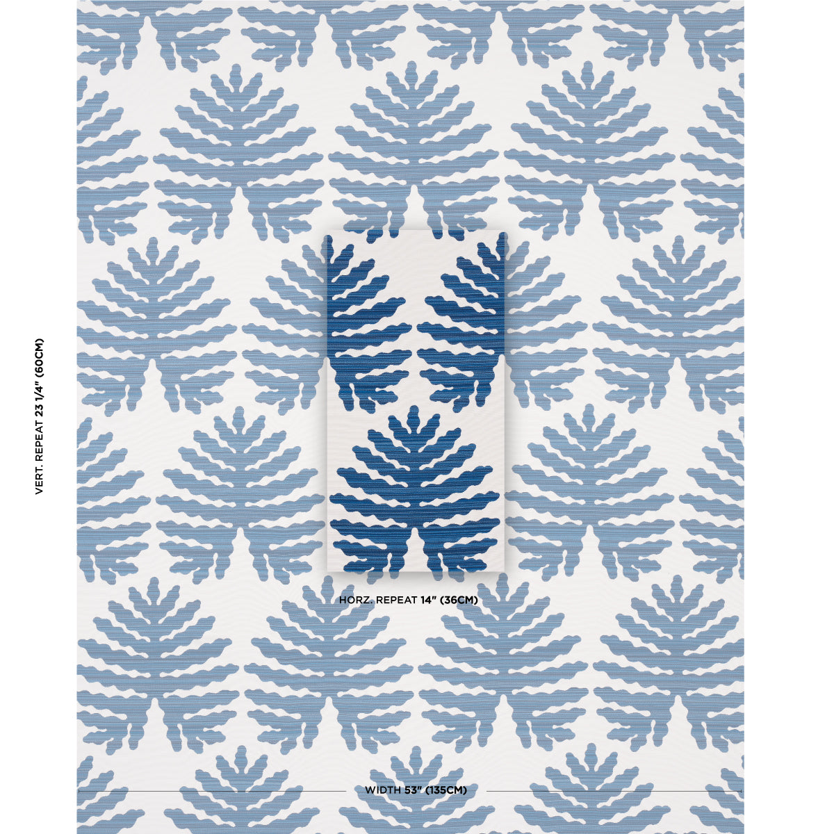 PALMA SOLA INDOOR/OUTDOOR | Navy