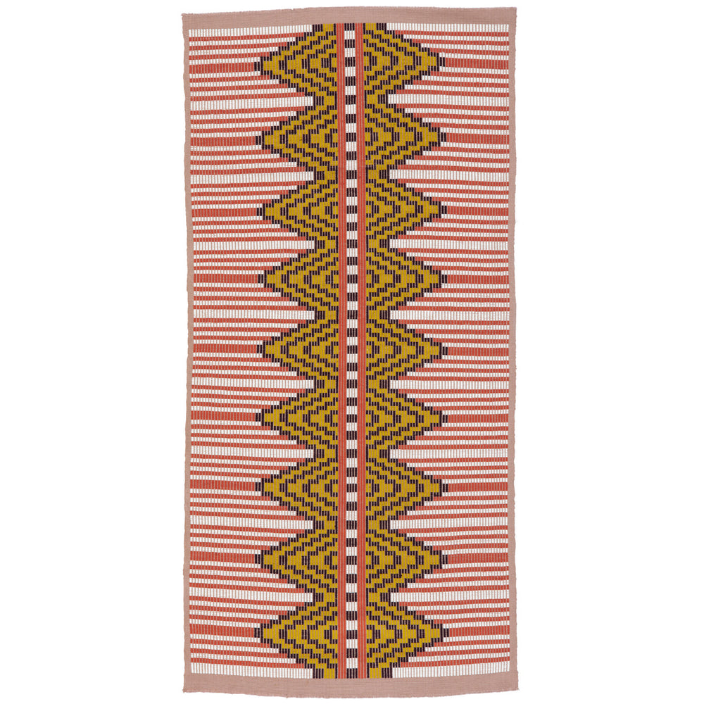 MIXCO HAND WOVEN BROCADE | Sunstone