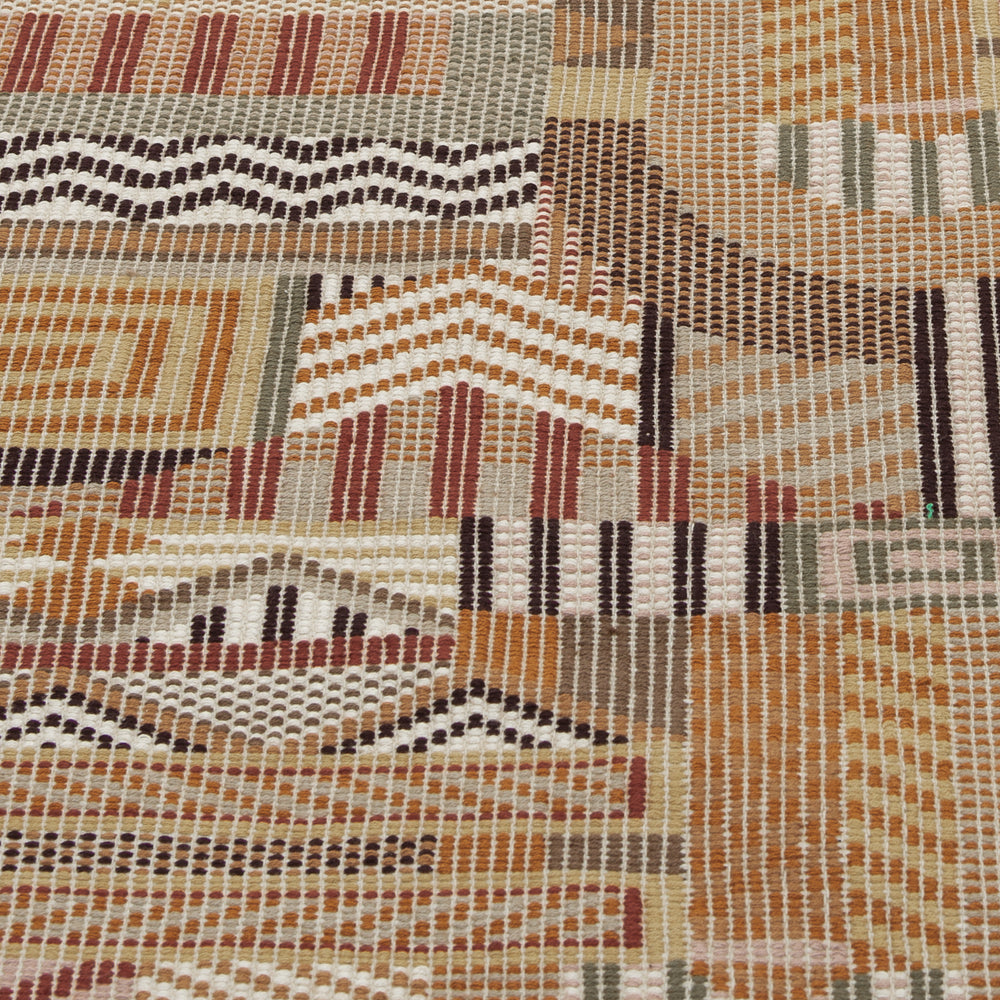 PALOMAR HAND WOVEN BROCADE | Toffee