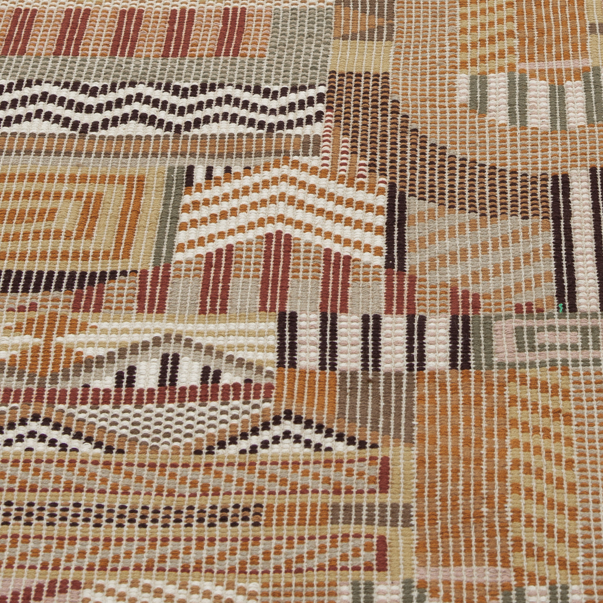 PALOMAR HAND WOVEN BROCADE | Toffee