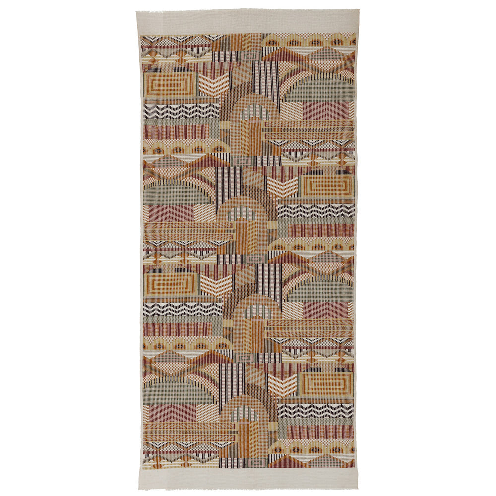 PALOMAR HAND WOVEN BROCADE | Toffee
