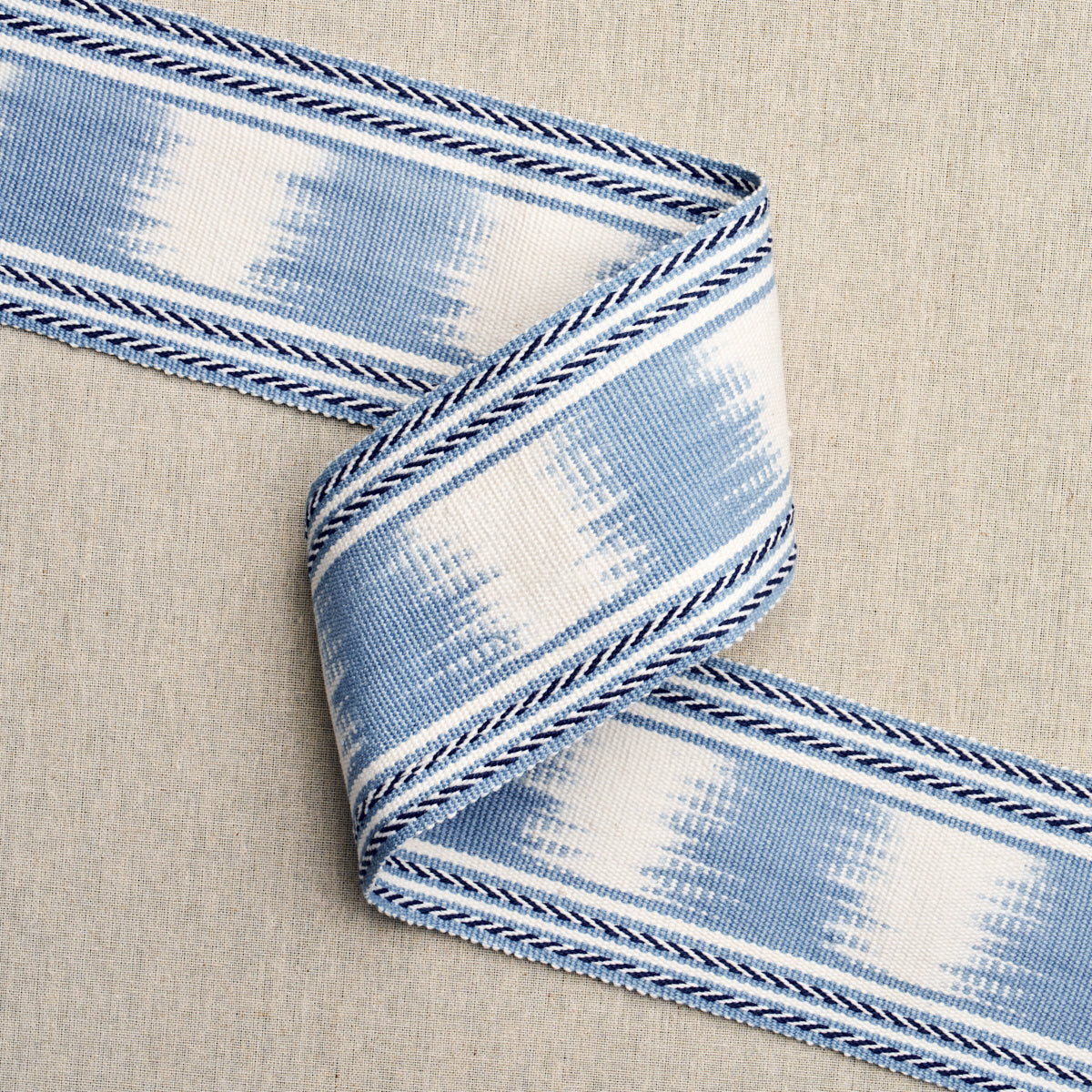 BANYAN IKAT TAPE | SKY