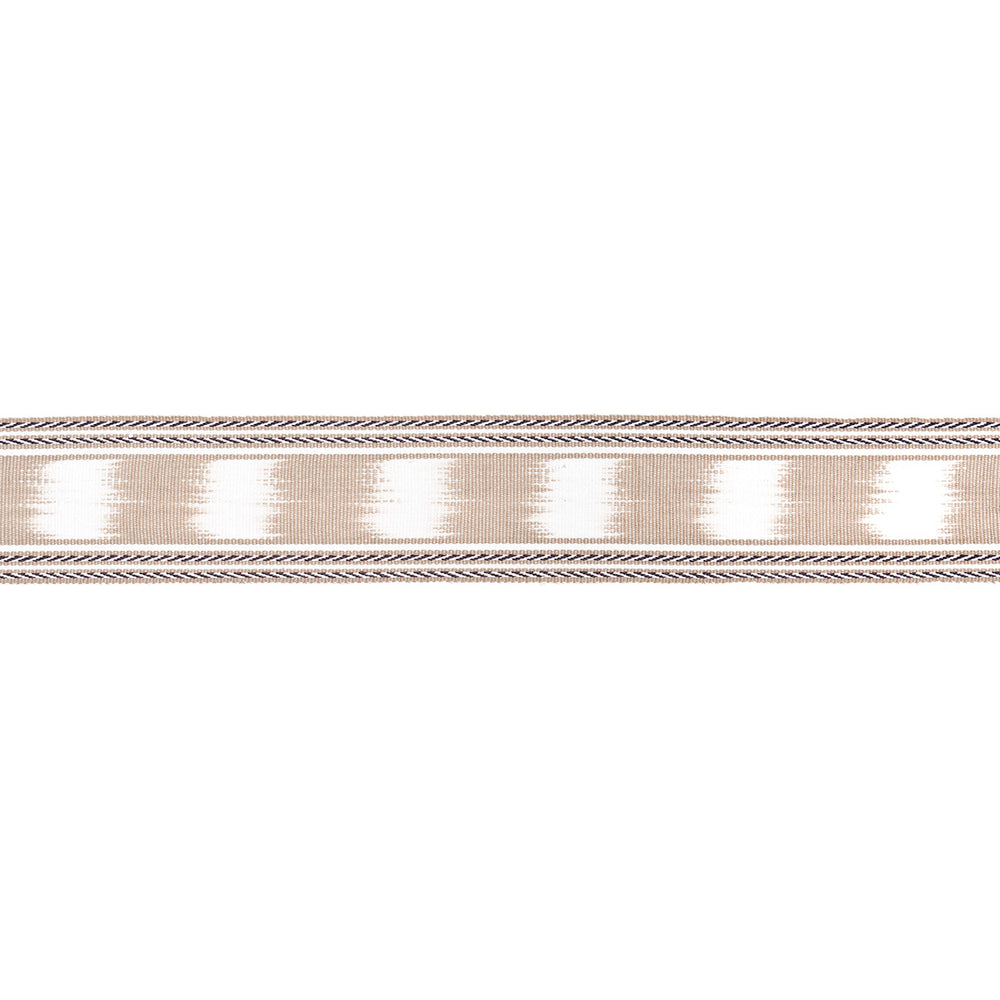 BANYAN IKAT TAPE | Sand