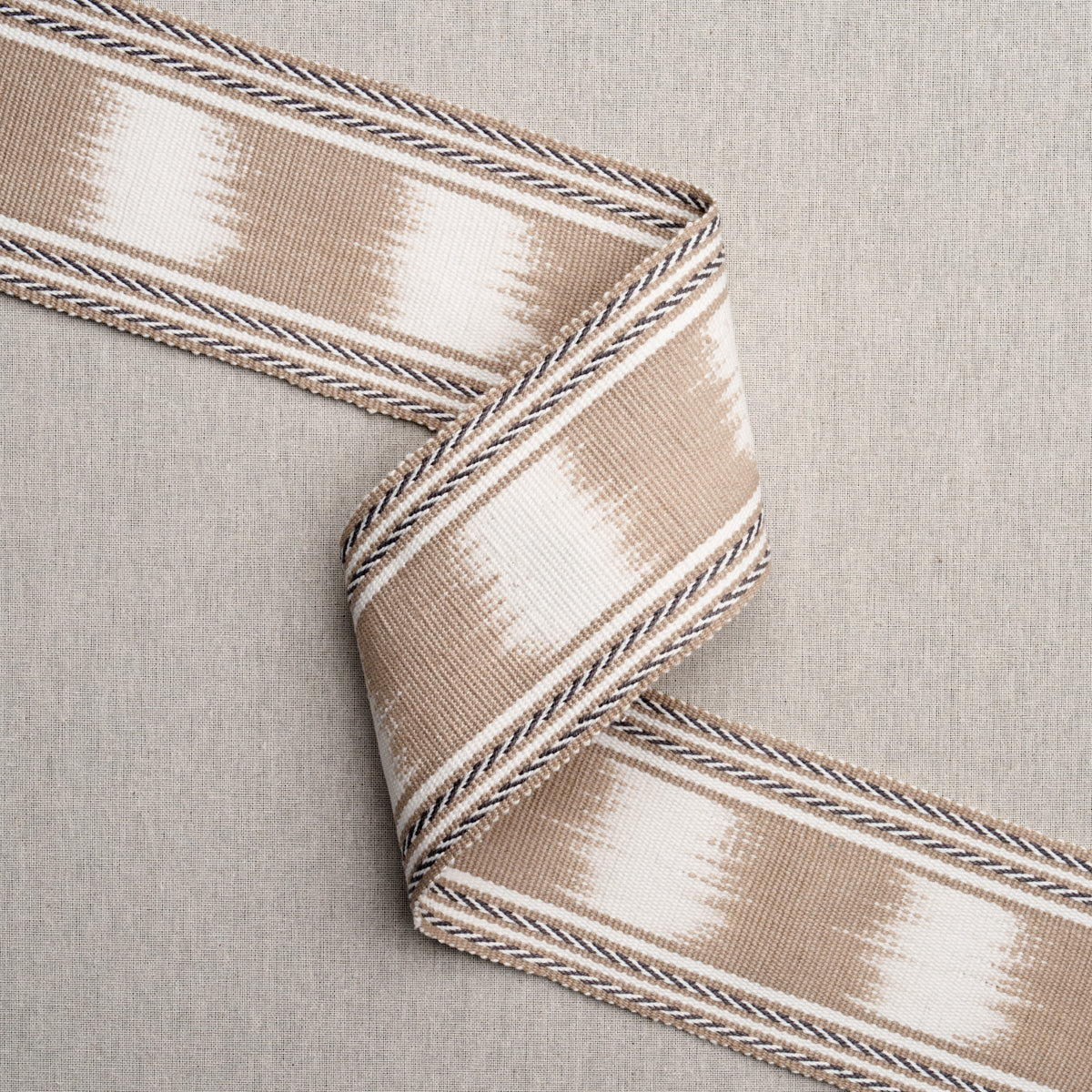 BANYAN IKAT TAPE | Sand