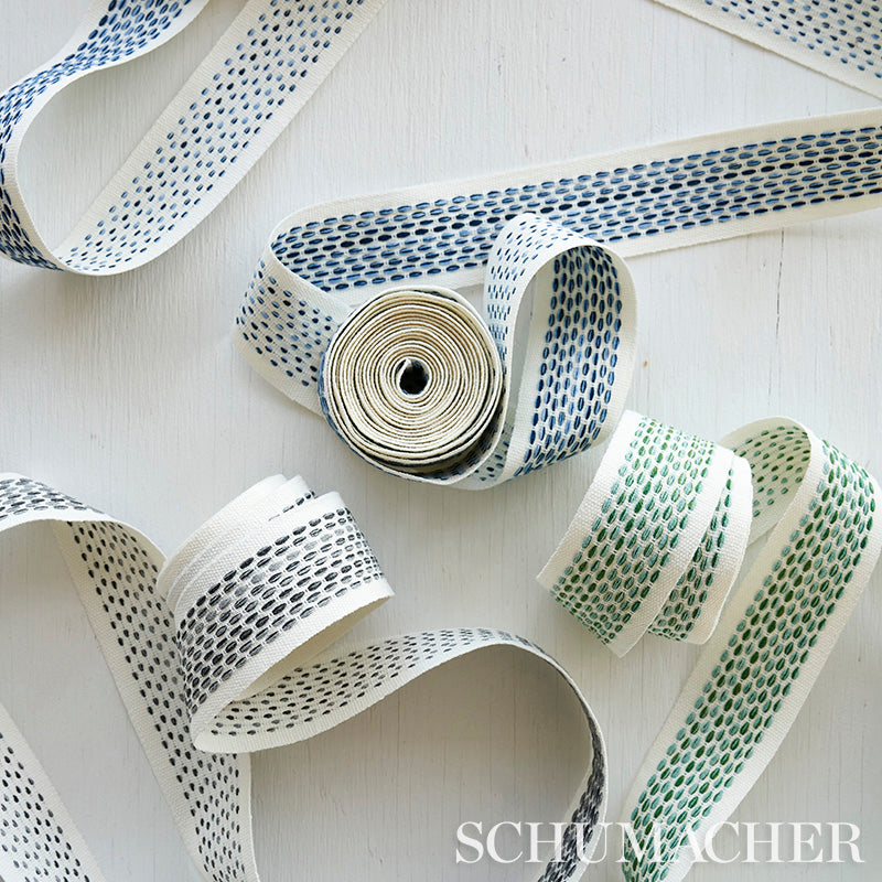 PORTOLA TAPE INDOOR/OUTDOOR | Blue