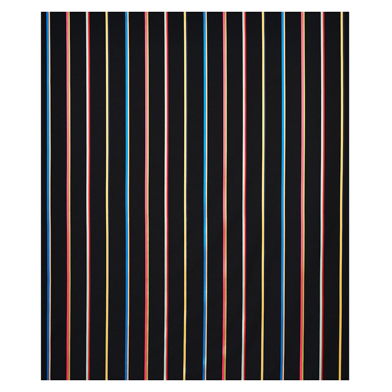 LARIVEY STRIPE | Charcoal