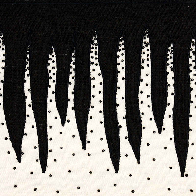 STALACTITE TAPE | Black & White