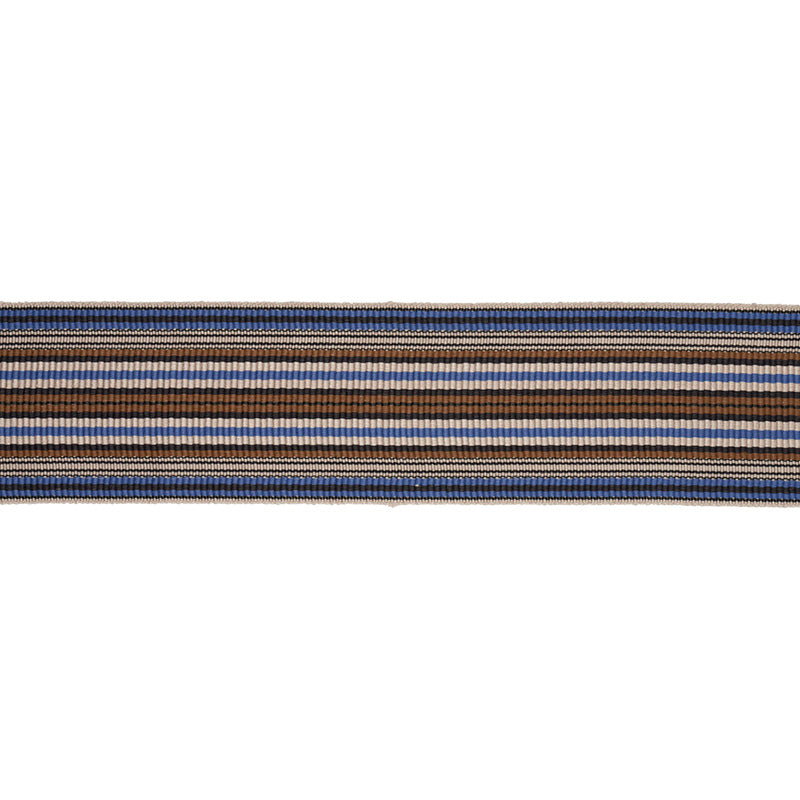 TOPAKI STRIPE TAPE WIDE | Bluebell