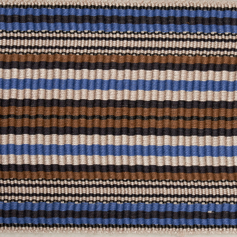 TOPAKI STRIPE TAPE WIDE | Bluebell