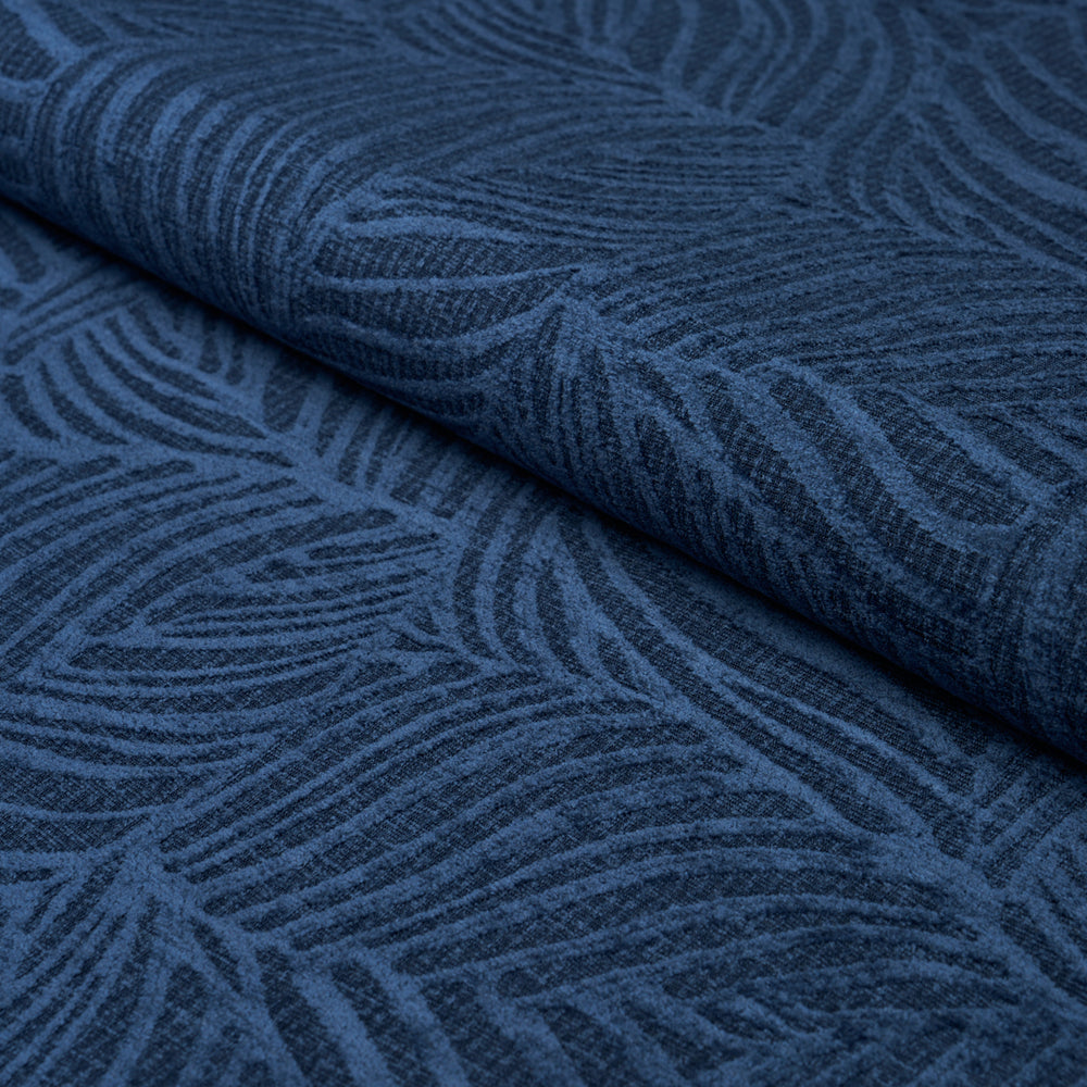 VICENTE PERFORMANCE VELVET | Indigo