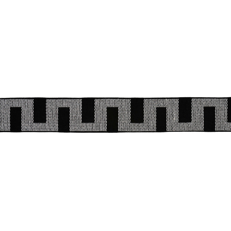 MATRIX TAPE | Ivory On Black