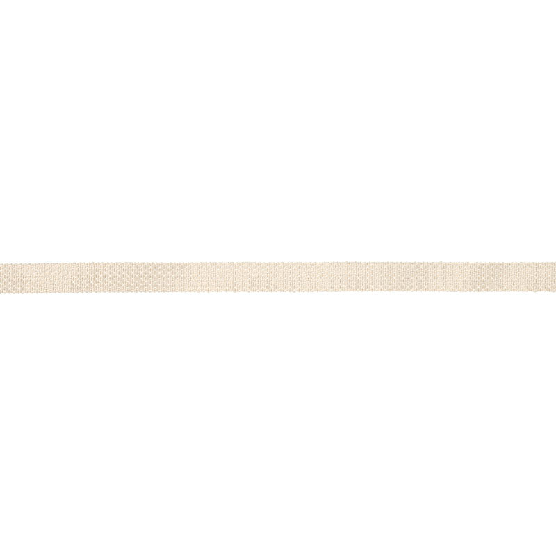 DUVAL JUTE TAPE | Ivory