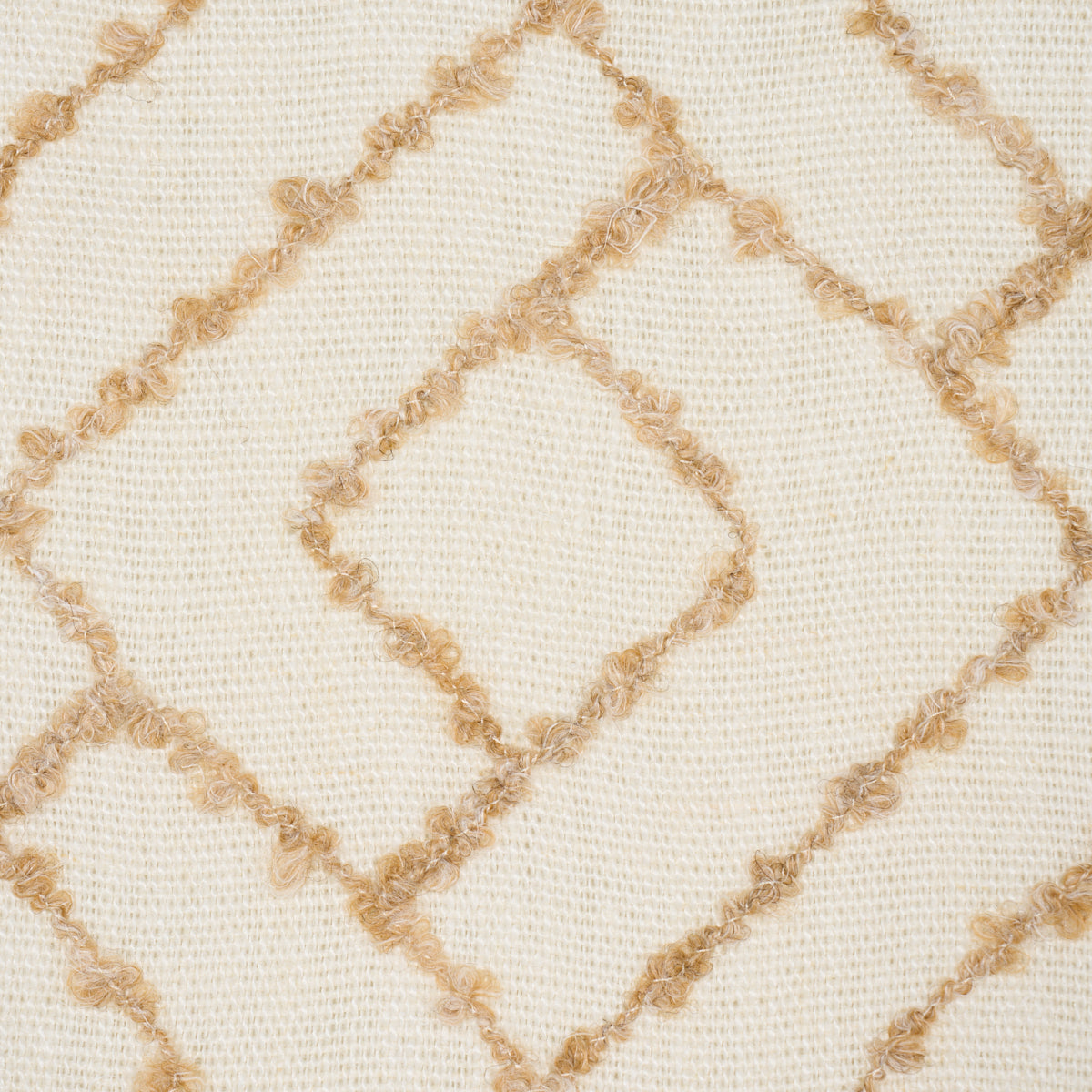 DURANT EMBROIDERY | Ochre