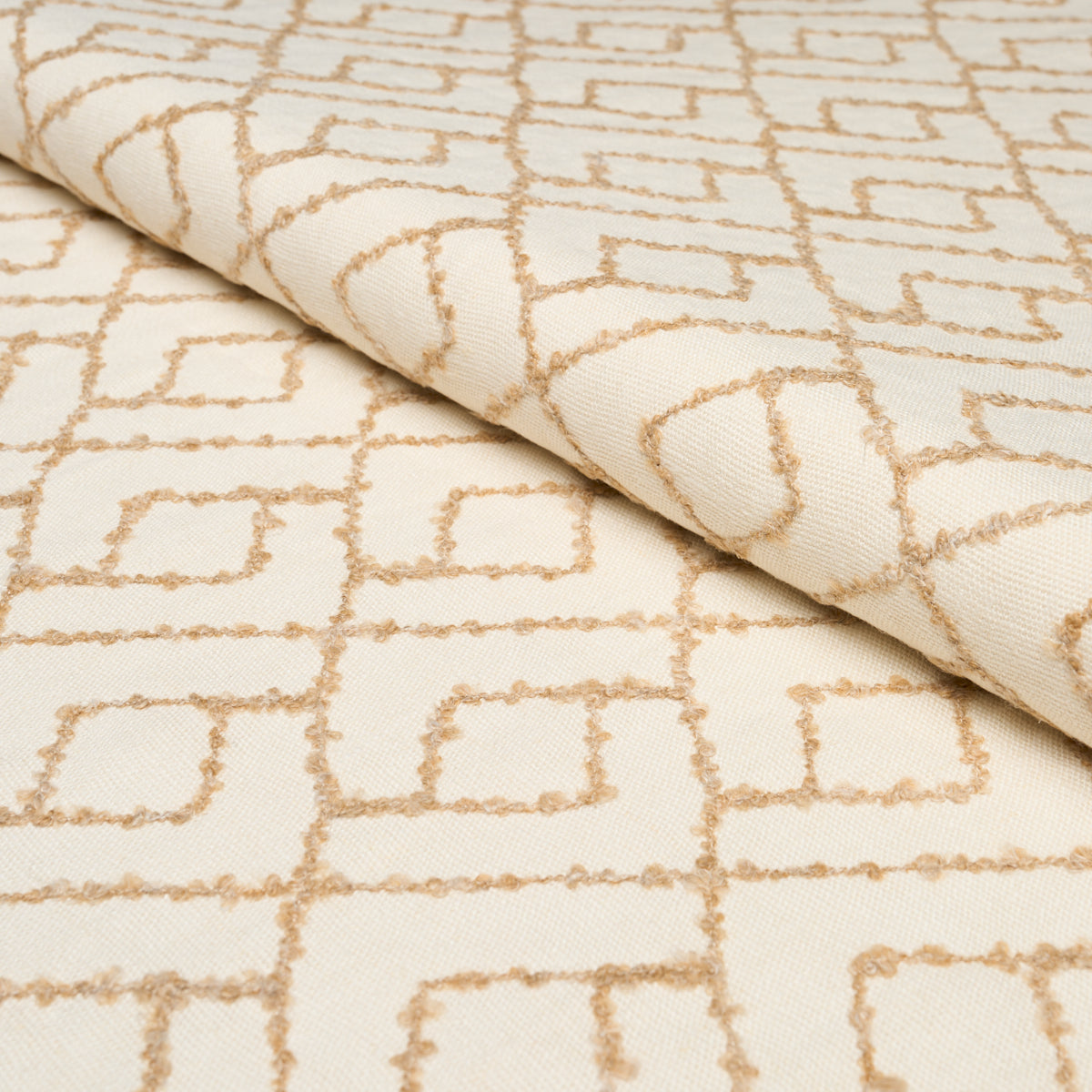 DURANT EMBROIDERY | Ochre
