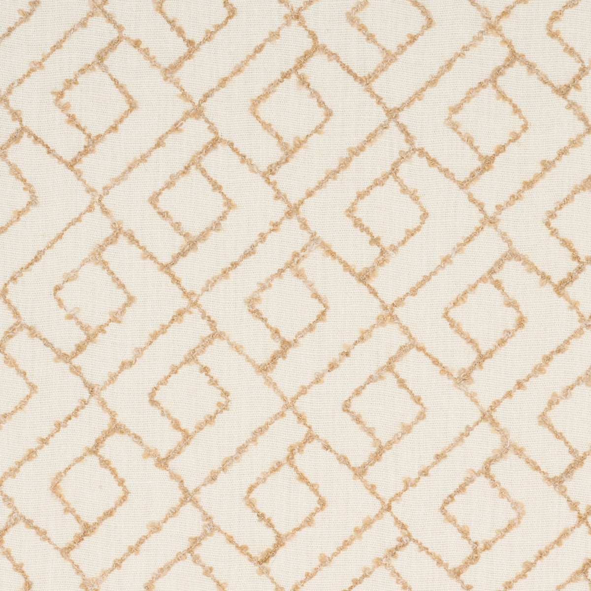 DURANT EMBROIDERY | Ochre