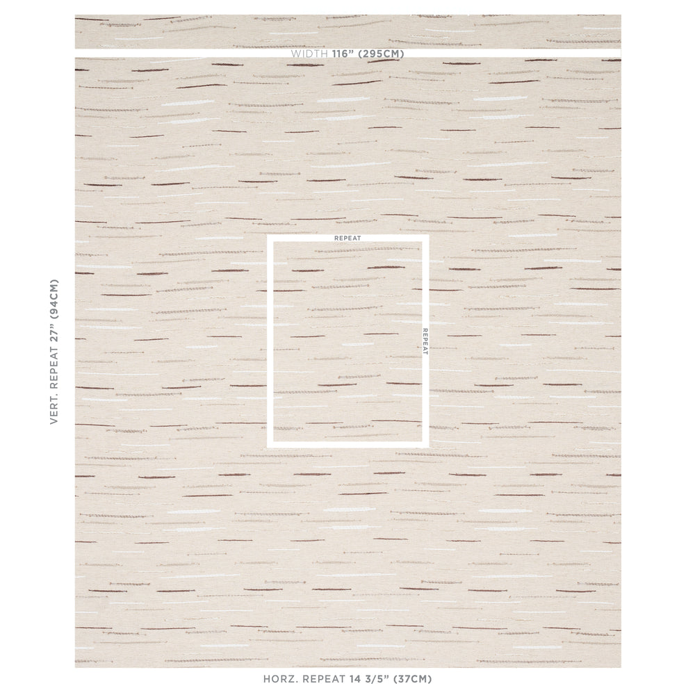 LELAND STRIPE | Neutral