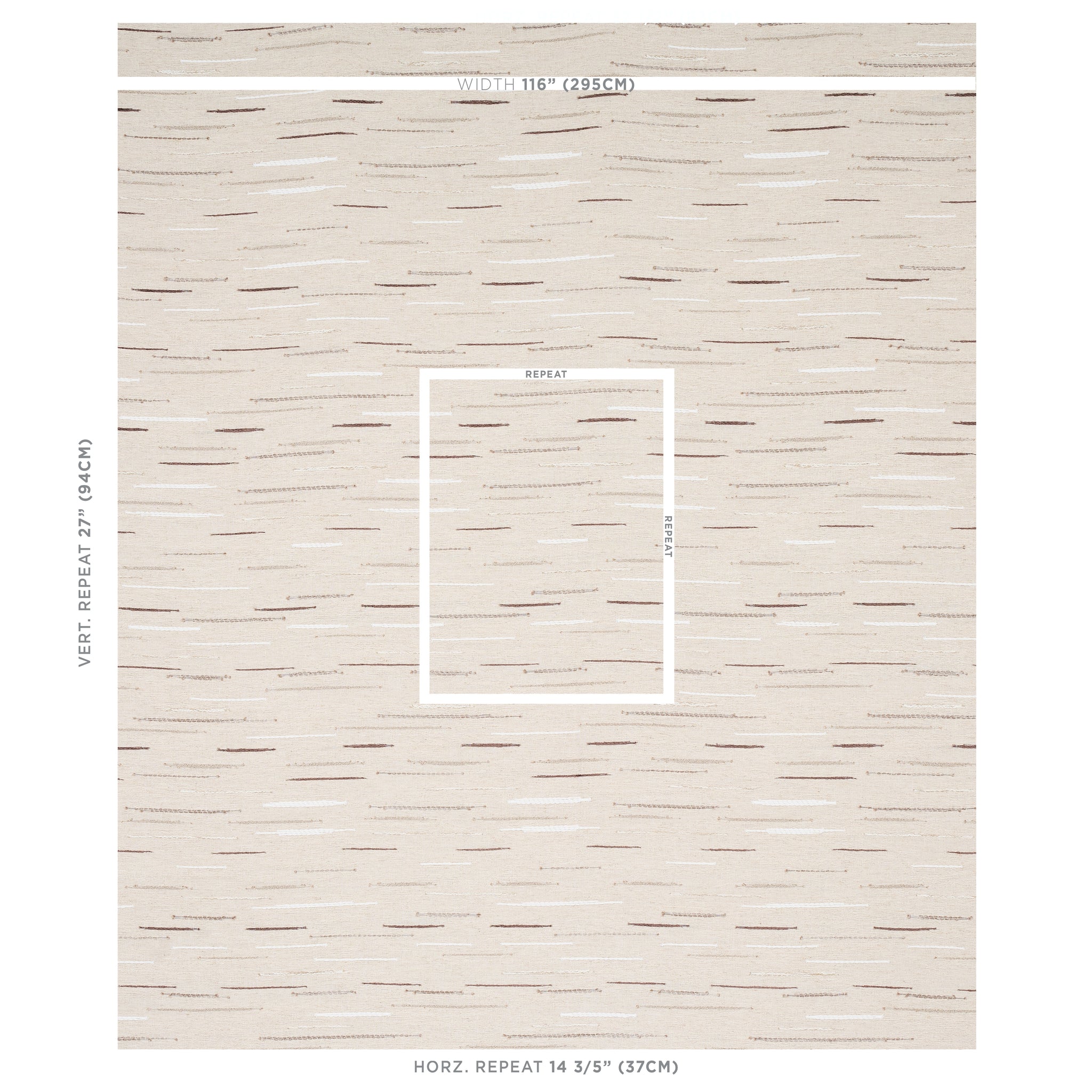 LELAND STRIPE | Neutral