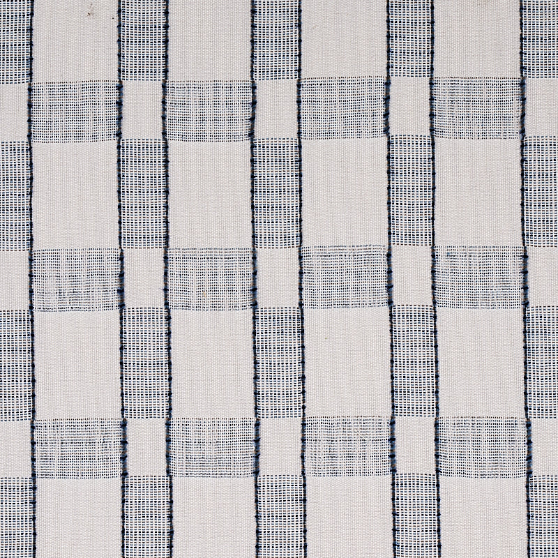 ELKO PLAID | Indigo