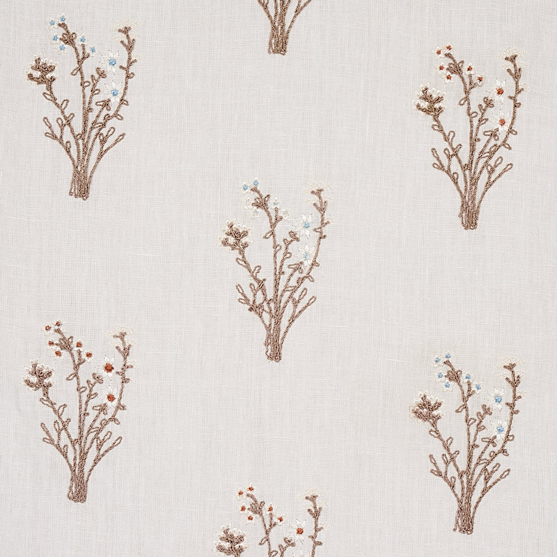 Stora Embroidery | Ivory