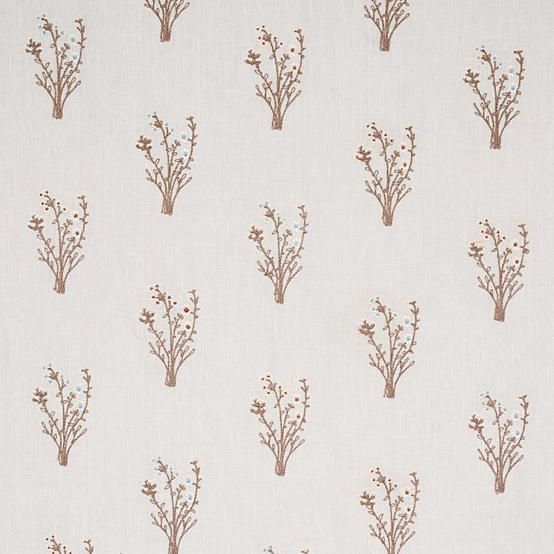 Stora Embroidery | Ivory