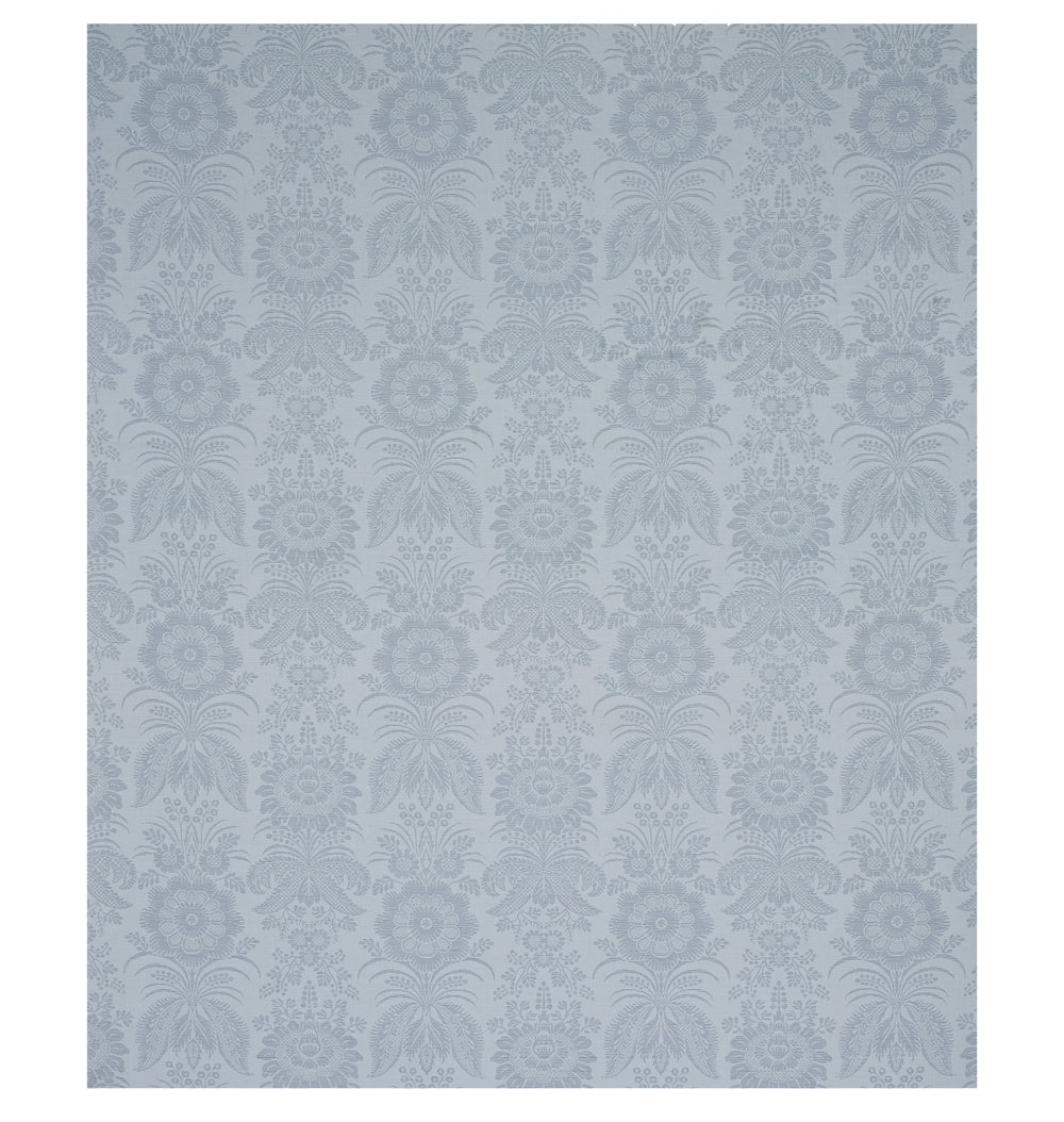 GRETA DAMASK | Blue