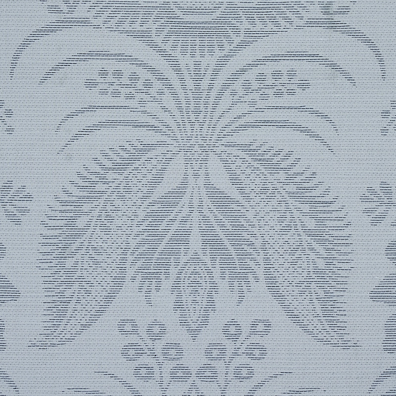 GRETA DAMASK | Blue