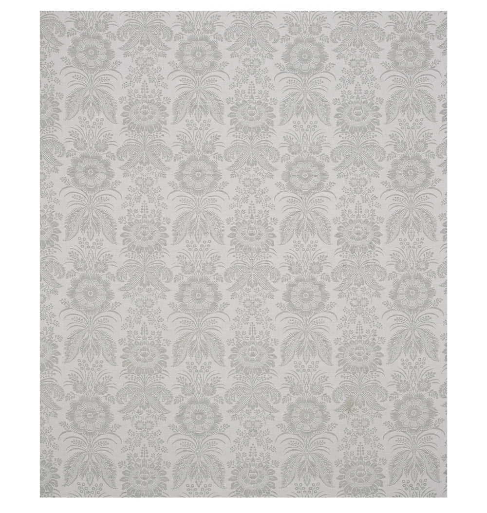 GRETA DAMASK | Grey