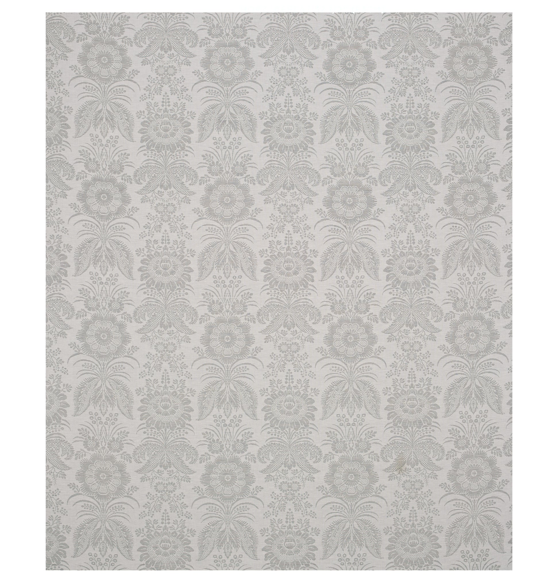 GRETA DAMASK | Grey