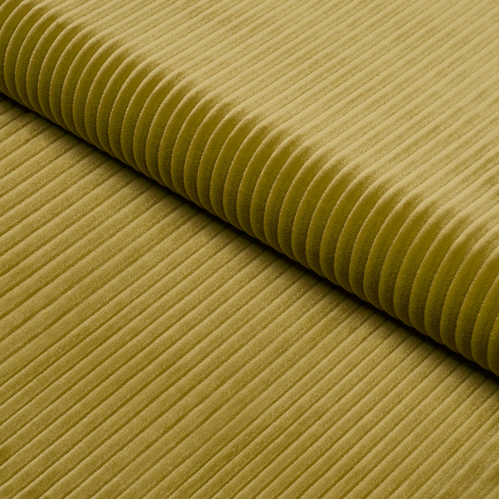 WYATT CORDUROY | Chartreuse