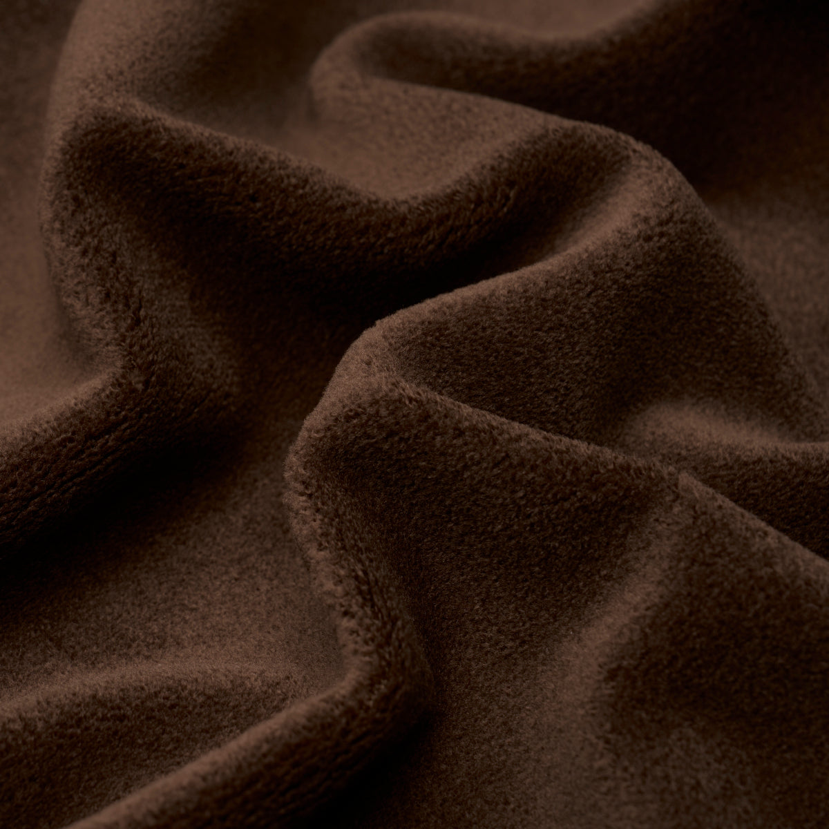 HERMINE VIRGIN WOOL | Chocolate