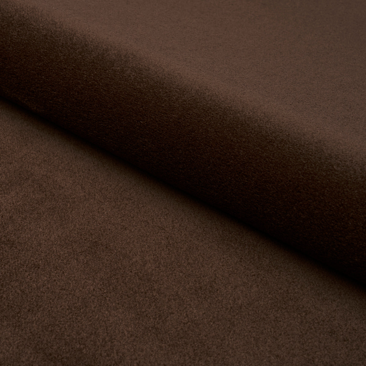 HERMINE VIRGIN WOOL | CHOCOLATE