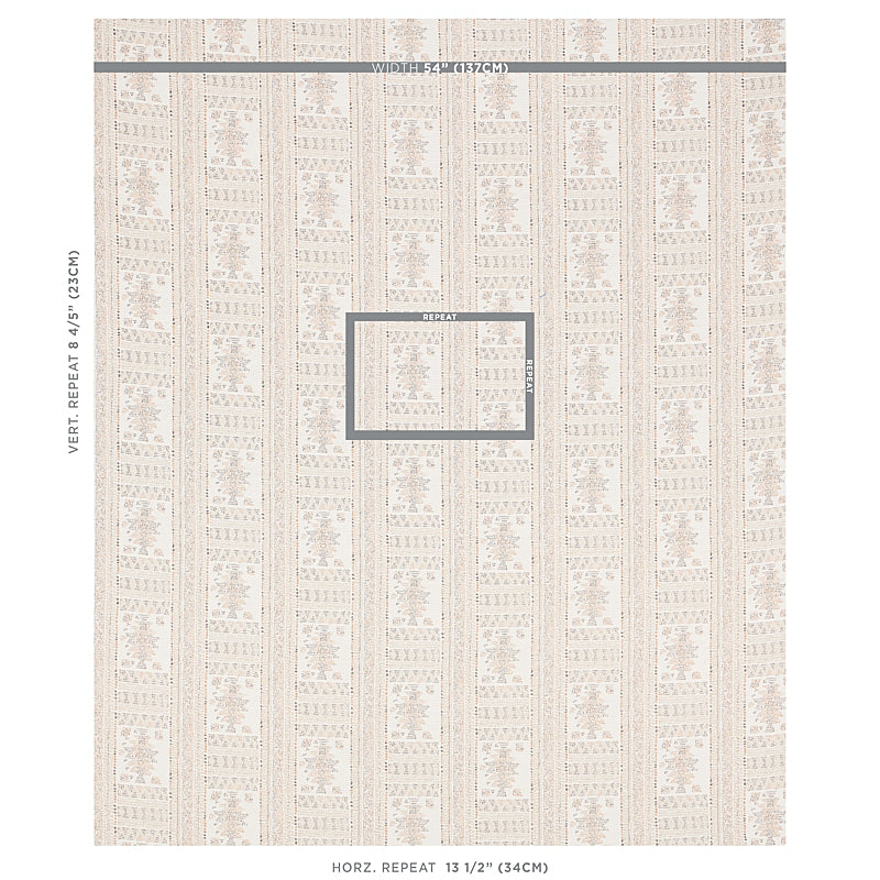 MARACENA JACQUARD | Natural