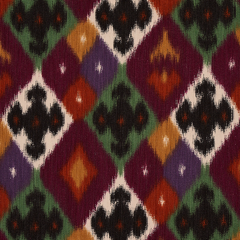 SASHA DIAMOND IKAT | Jade And Plum