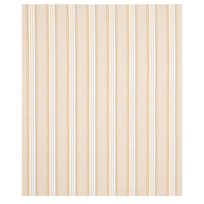 ETRUSCAN STRIPE | Ivory & Ochre