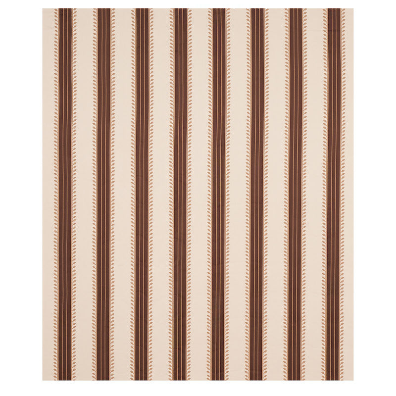 ETRUSCAN STRIPE | Brown