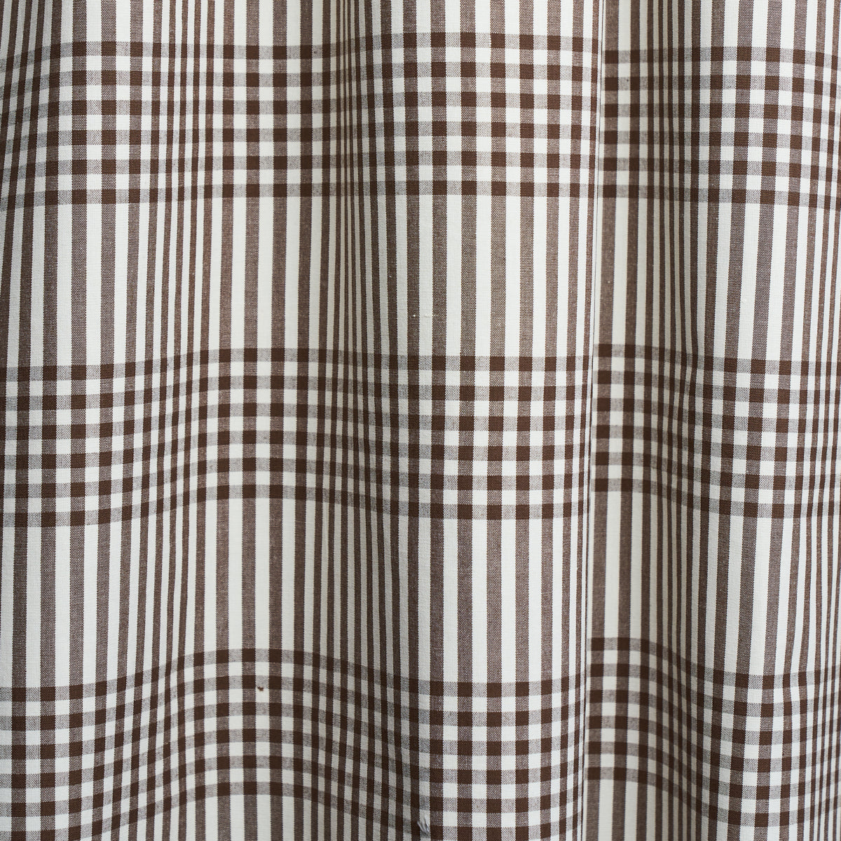 BERGEN PLAID | Brown