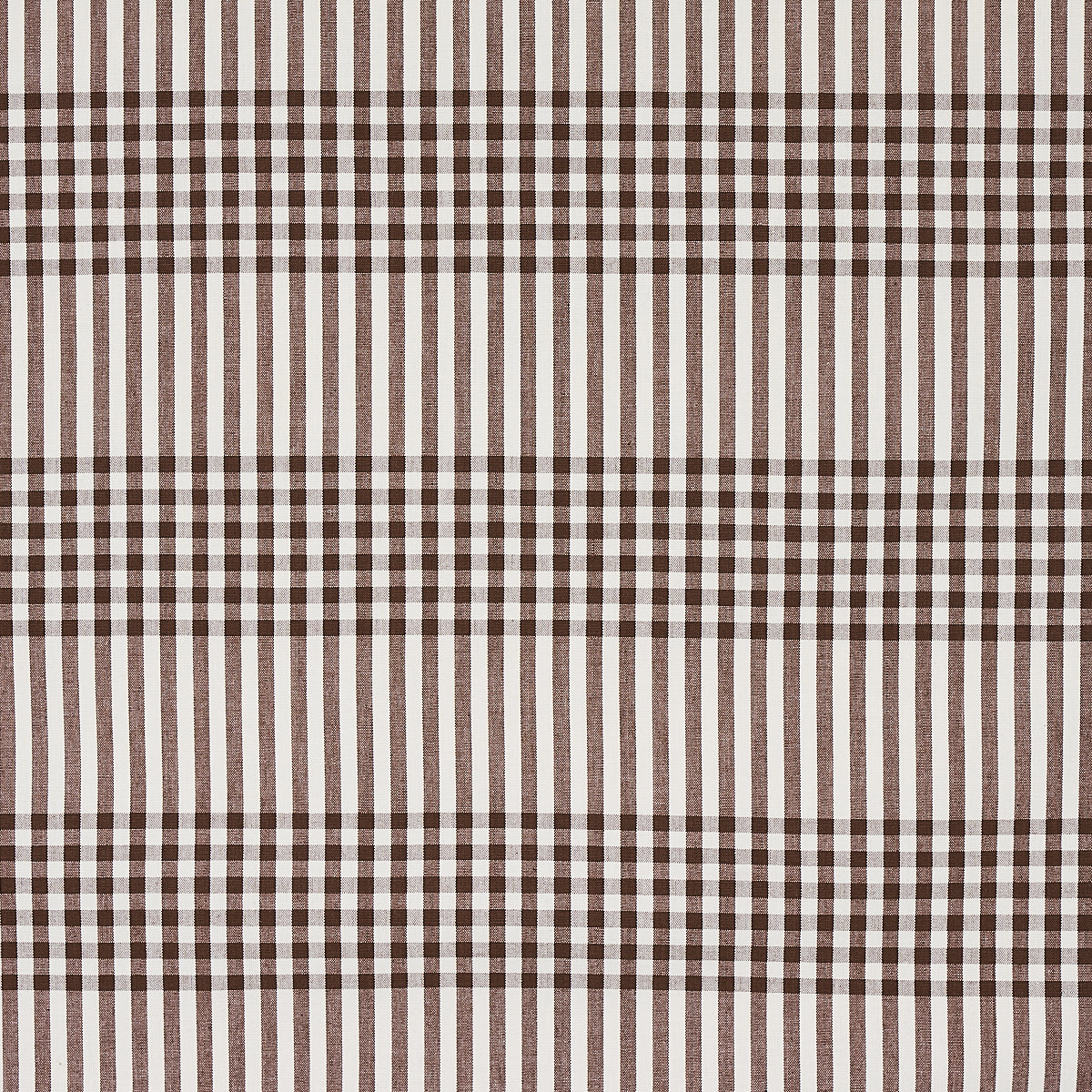 BERGEN PLAID | Brown